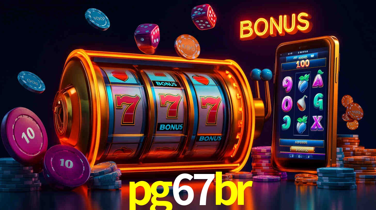 Game Providers pg67br